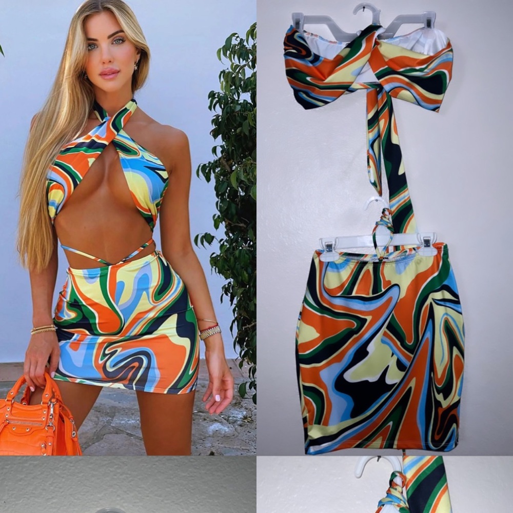 2 piece outfit